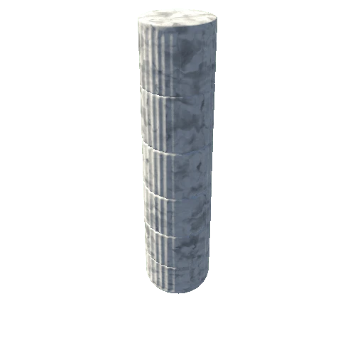 Column Tapered Shaft